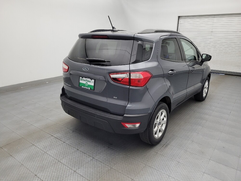 2021 Ford EcoSport in Raleigh, NC 27604 - 18139991 9