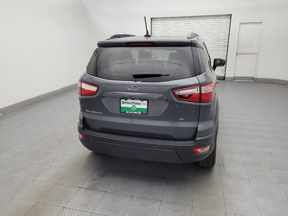 2021 Ford EcoSport in Raleigh, NC 27604 - 18139991 7