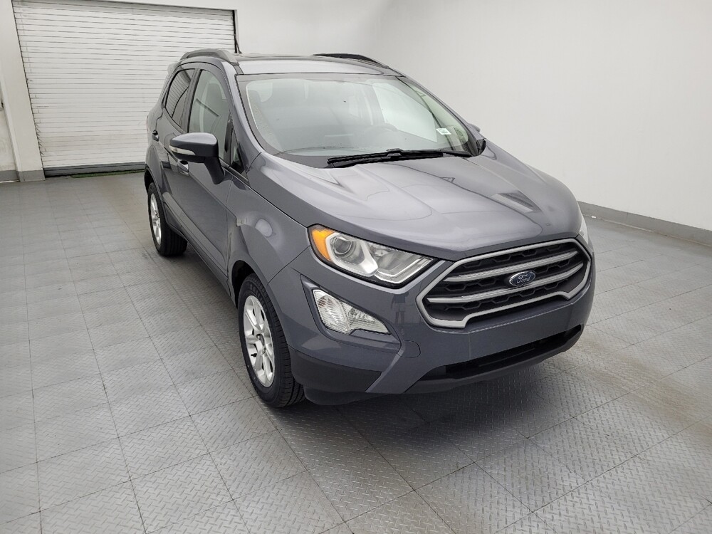 2021 Ford EcoSport in Raleigh, NC 27604 - 18139991 13