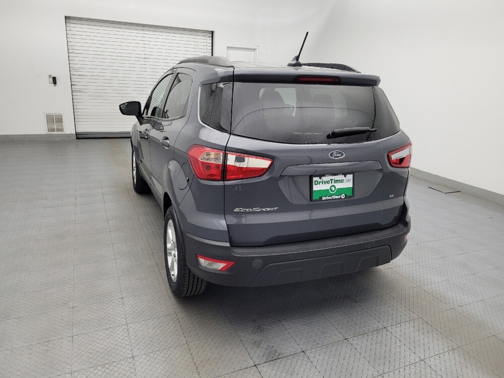 2021 Ford EcoSport in Raleigh, NC 27604 - 18139991 6