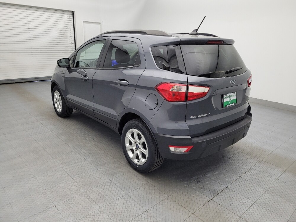 2021 Ford EcoSport in Raleigh, NC 27604 - 18139991 5