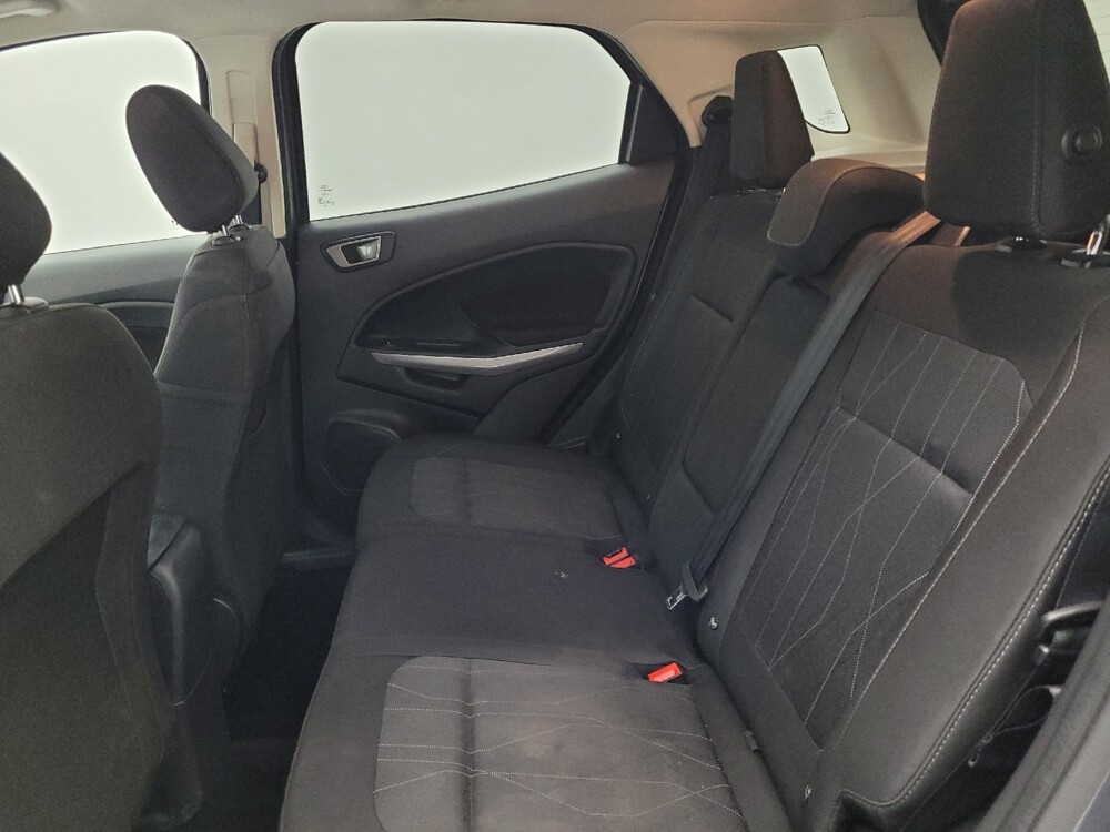 2021 Ford EcoSport in Raleigh, NC 27604 - 18139991 18