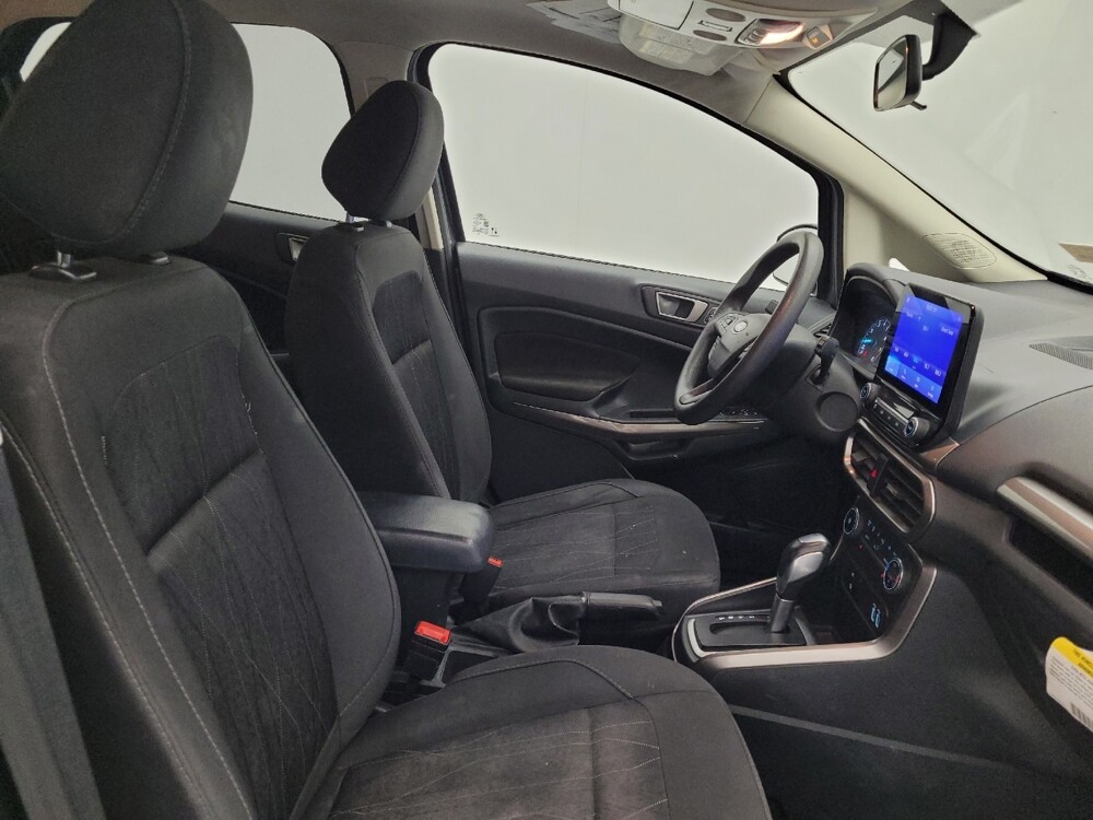2021 Ford EcoSport in Raleigh, NC 27604 - 18139991 21