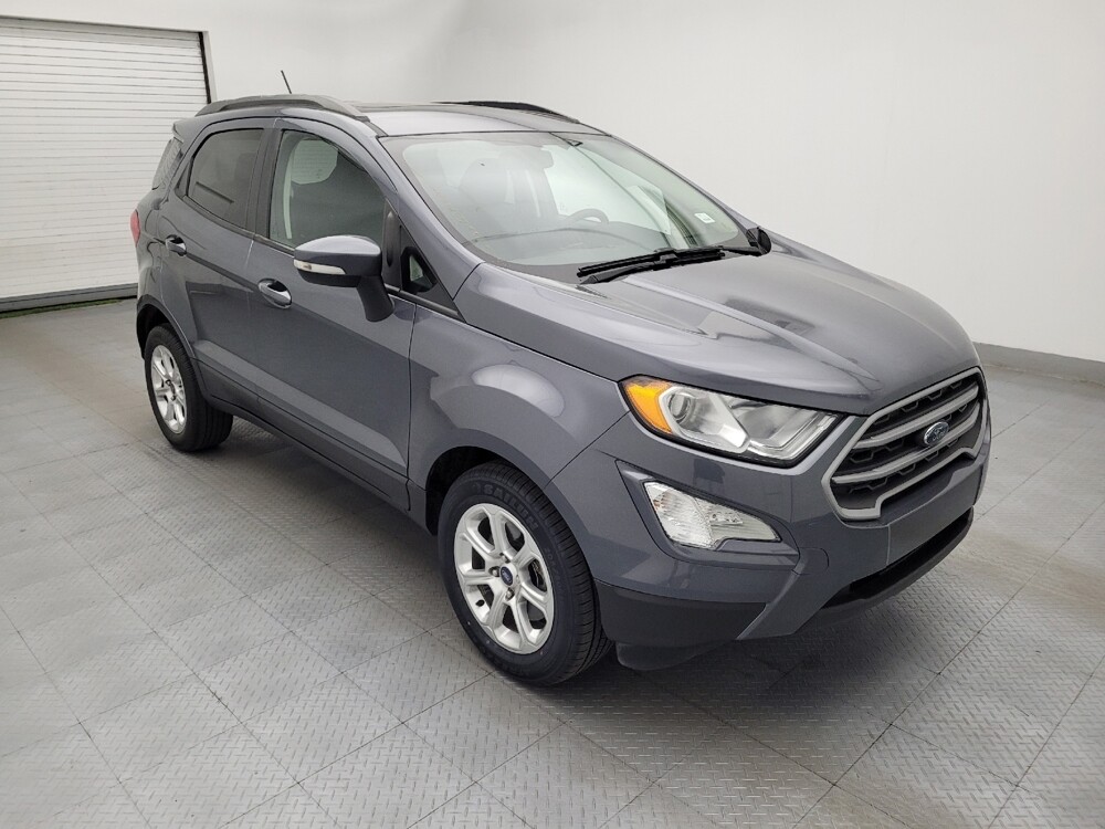 2021 Ford EcoSport in Raleigh, NC 27604 - 18139991 11