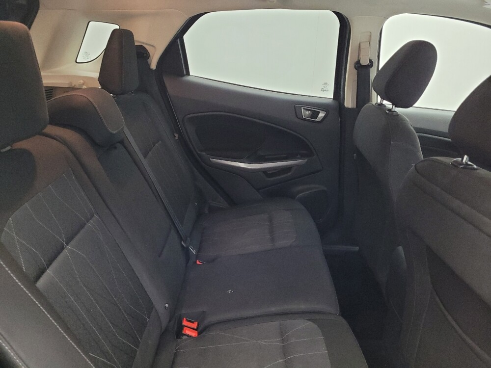 2021 Ford EcoSport in Raleigh, NC 27604 - 18139991 19