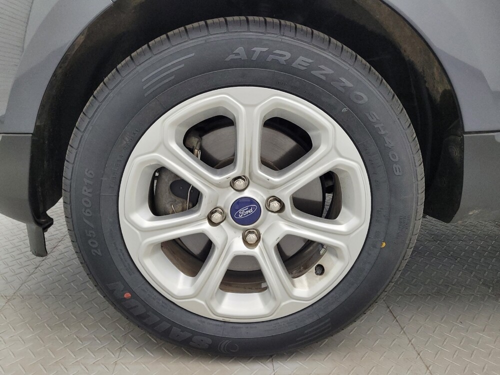 2021 Ford EcoSport in Raleigh, NC 27604 - 18139991 31