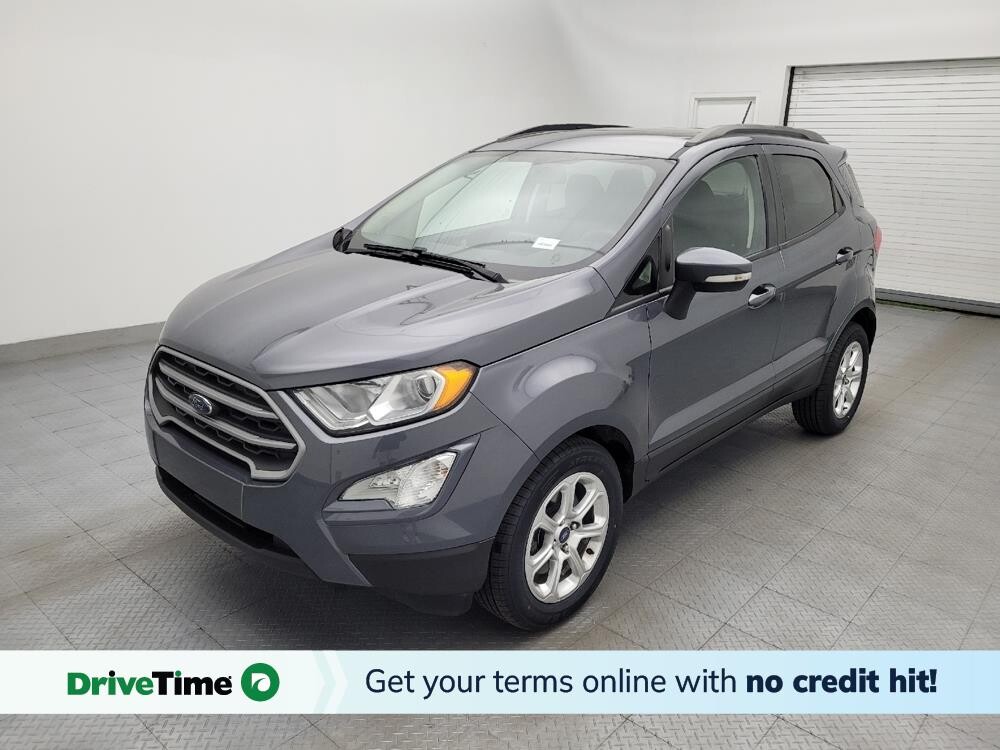 2021 Ford EcoSport in Raleigh, NC 27604 - 18139991