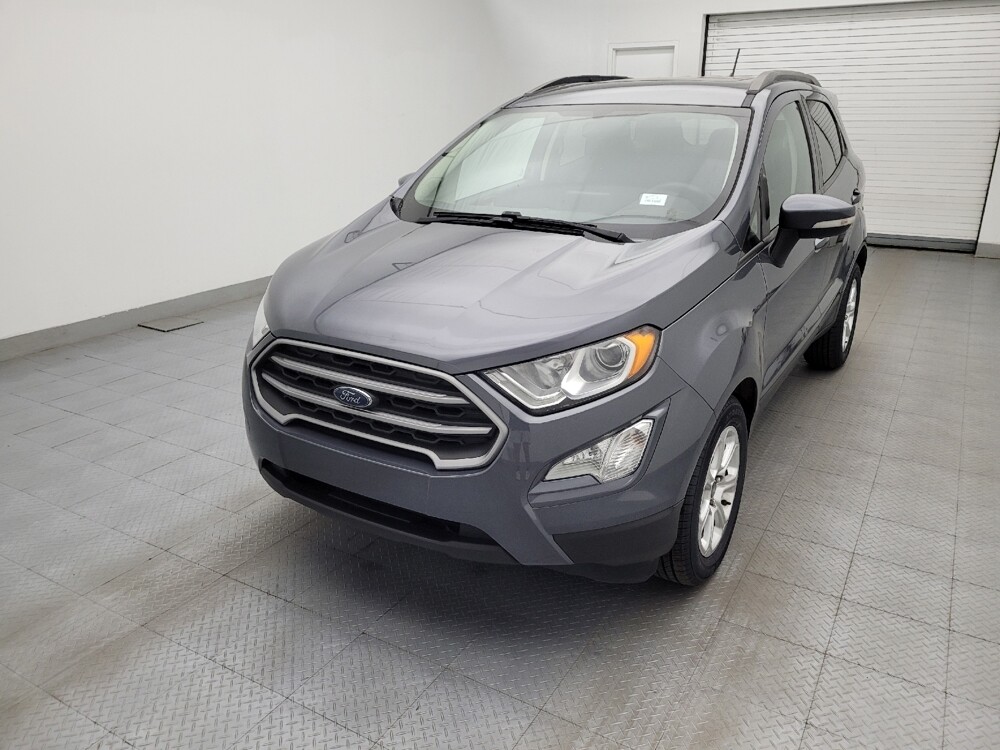 2021 Ford EcoSport in Raleigh, NC 27604 - 18139991 15