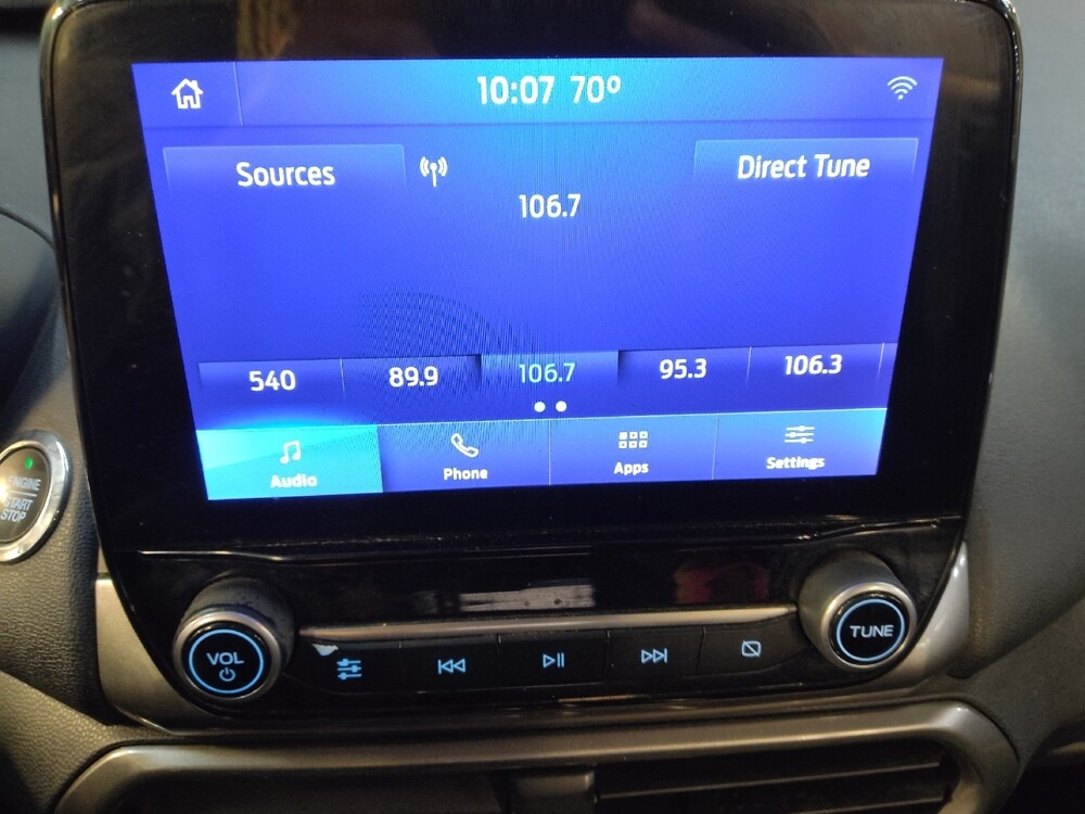 2021 Ford EcoSport in Raleigh, NC 27604 - 18139991 25
