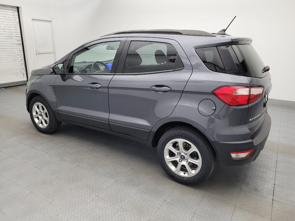 2021 Ford EcoSport in Raleigh, NC 27604 - 18139991 3