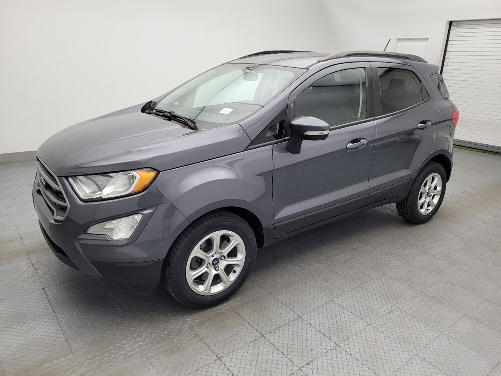 2021 Ford EcoSport in Raleigh, NC 27604 - 18139991 2