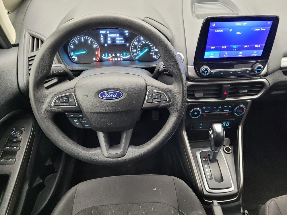 2021 Ford EcoSport in Raleigh, NC 27604 - 18139991 22