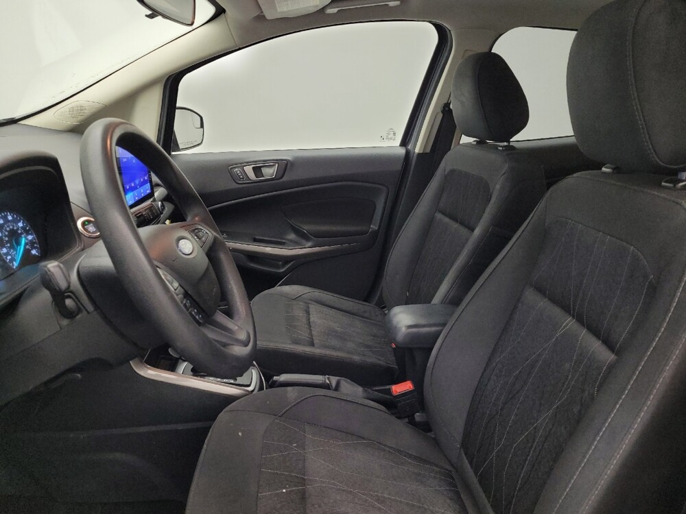 2021 Ford EcoSport in Raleigh, NC 27604 - 18139991 17
