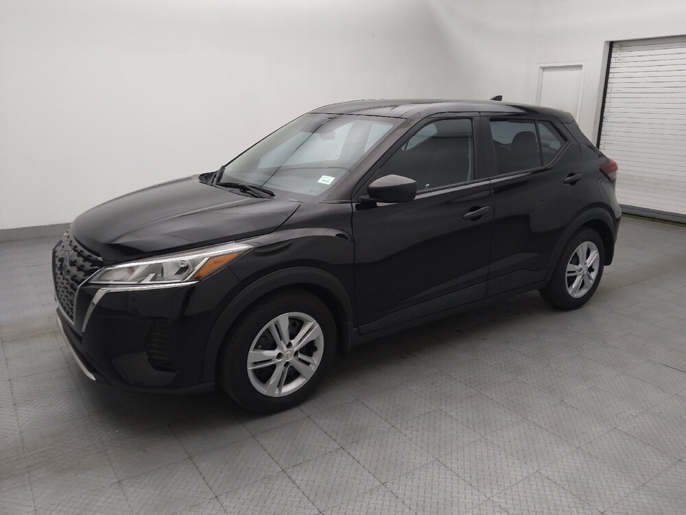 2021 Nissan Kicks in Greenville, NC 27834 - 18139992 2