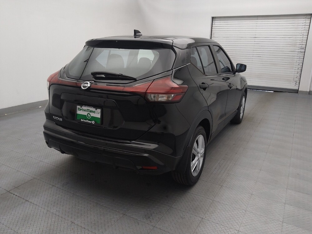 2021 Nissan Kicks in Greenville, NC 27834 - 18139992 7