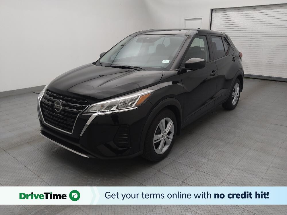 2021 Nissan Kicks in Greenville, NC 27834 - 18139992