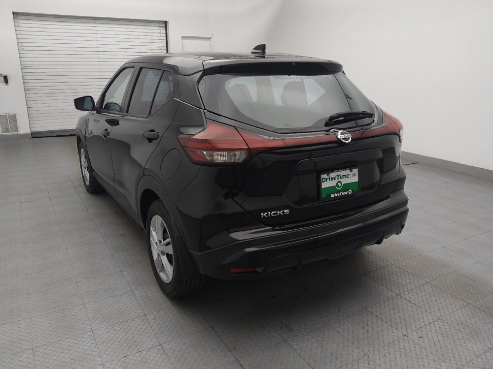 2021 Nissan Kicks in Greenville, NC 27834 - 18139992 6