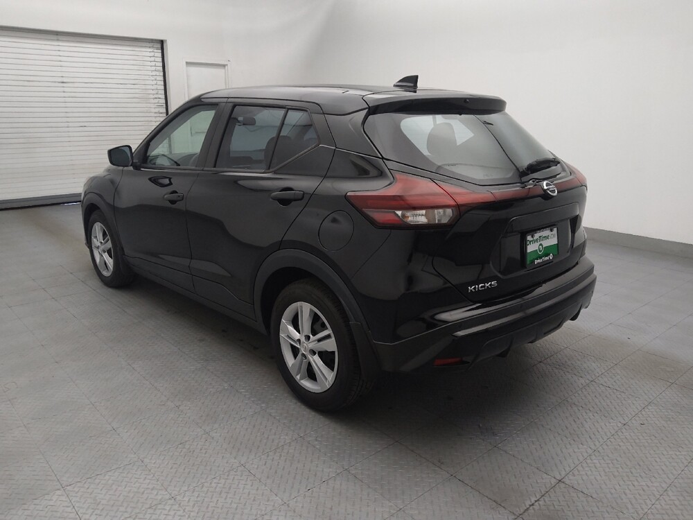 2021 Nissan Kicks in Greenville, NC 27834 - 18139992 5