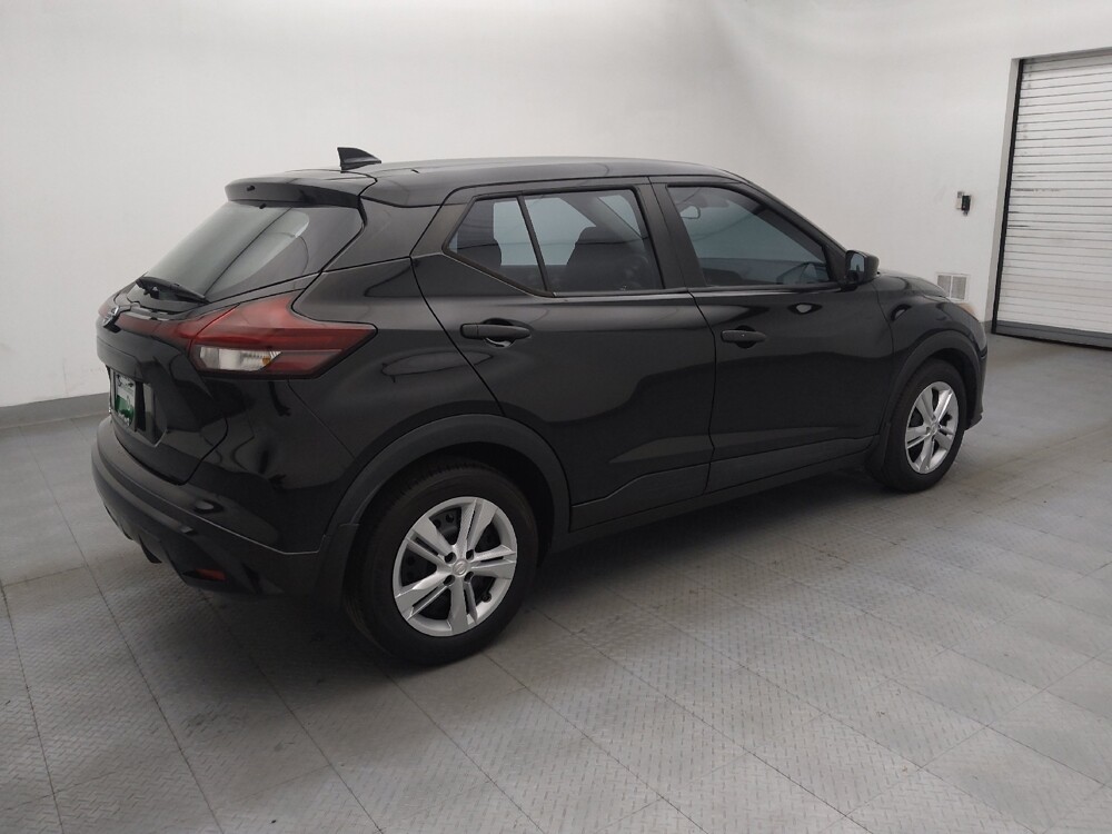 2021 Nissan Kicks in Greenville, NC 27834 - 18139992 10