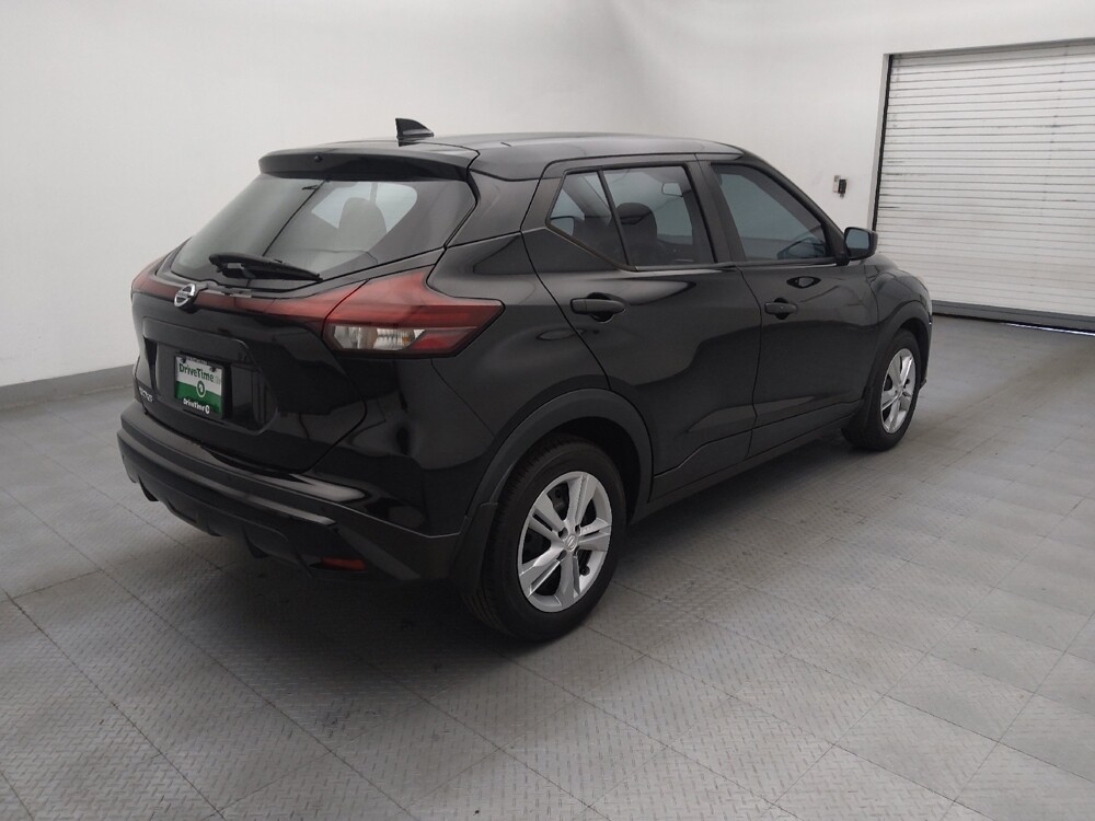 2021 Nissan Kicks in Greenville, NC 27834 - 18139992 9