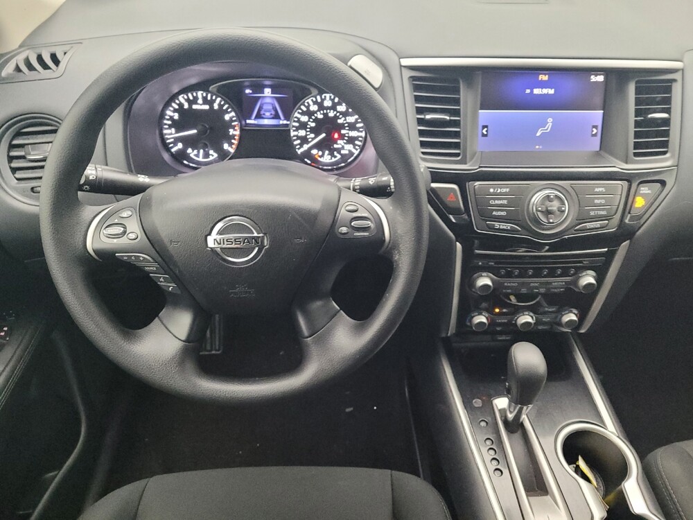 2020 Nissan Pathfinder in Raleigh, NC 27604 - 18139995 22