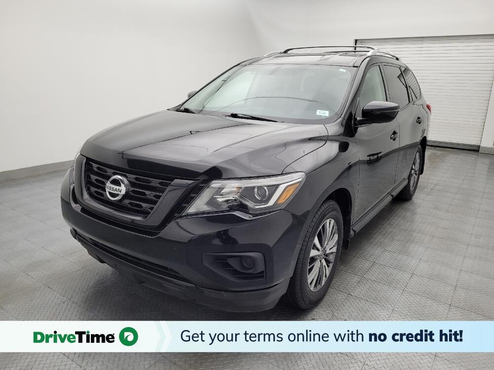 2020 Nissan Pathfinder in Raleigh, NC 27604 - 18139995