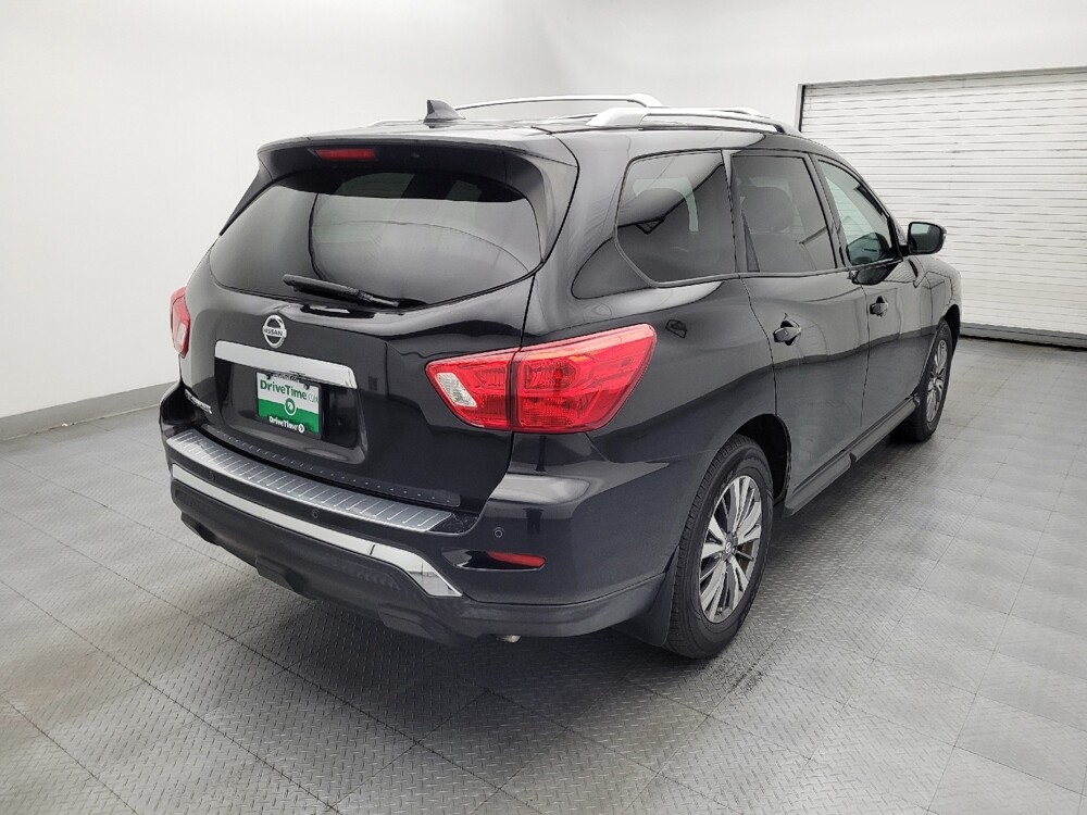 2020 Nissan Pathfinder in Raleigh, NC 27604 - 18139995 9
