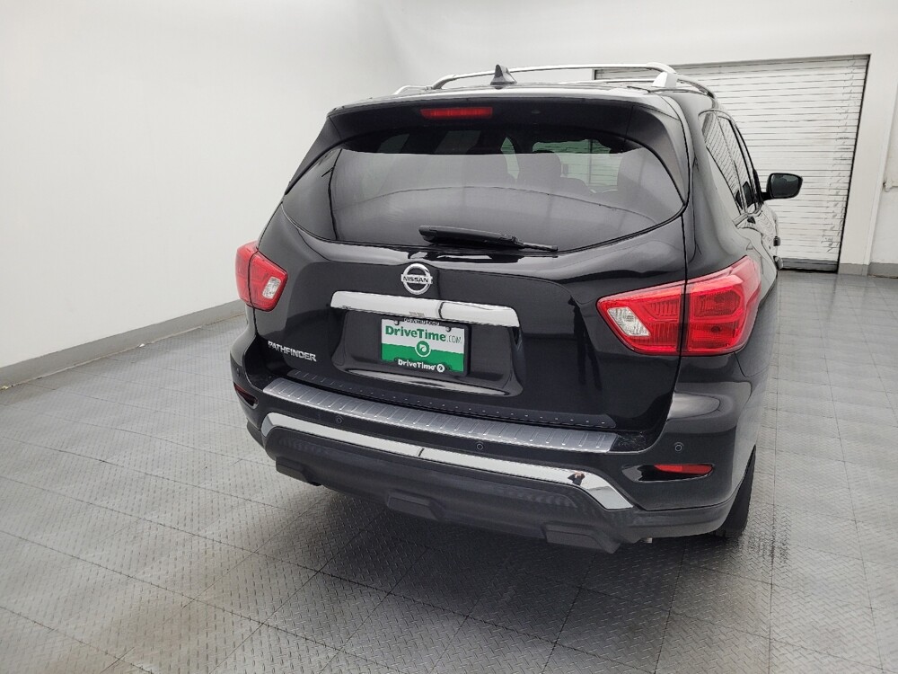 2020 Nissan Pathfinder in Raleigh, NC 27604 - 18139995 7