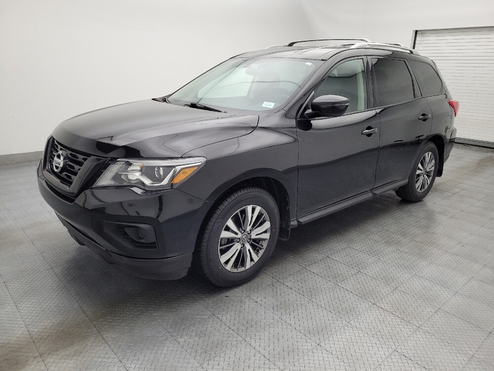 2020 Nissan Pathfinder in Raleigh, NC 27604 - 18139995 2