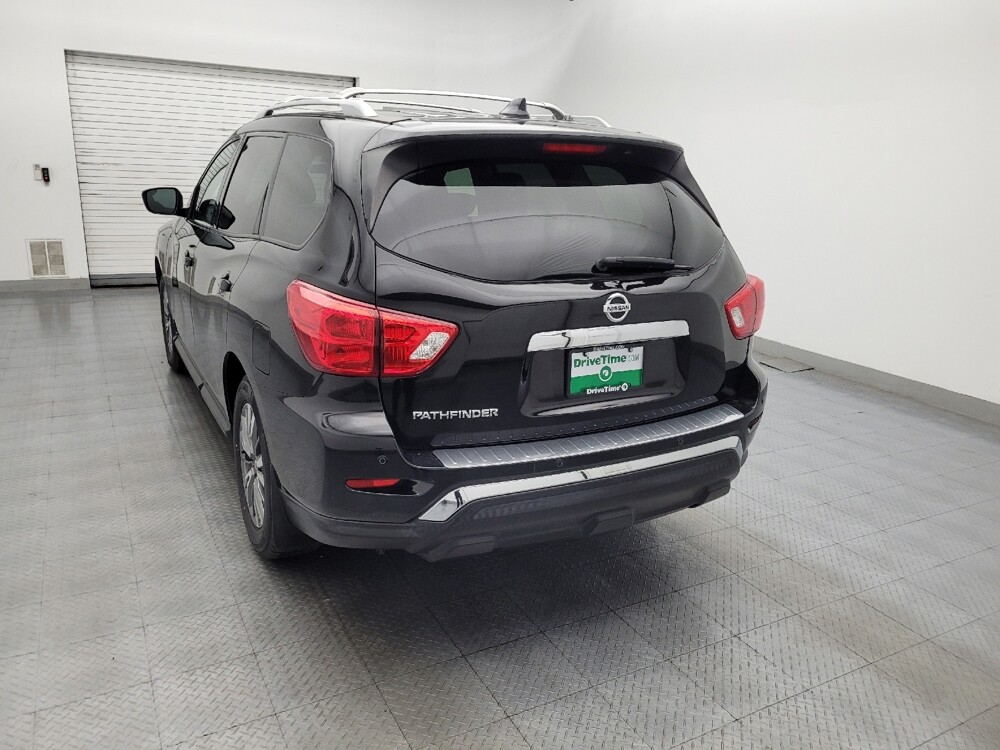 2020 Nissan Pathfinder in Raleigh, NC 27604 - 18139995 6