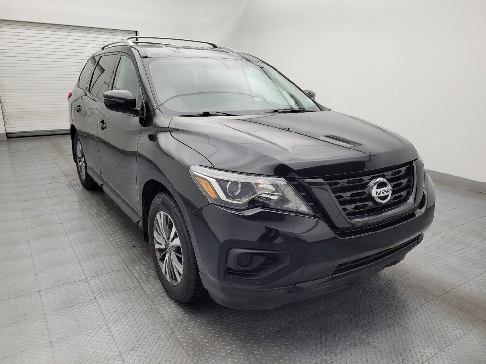 2020 Nissan Pathfinder in Raleigh, NC 27604 - 18139995 13