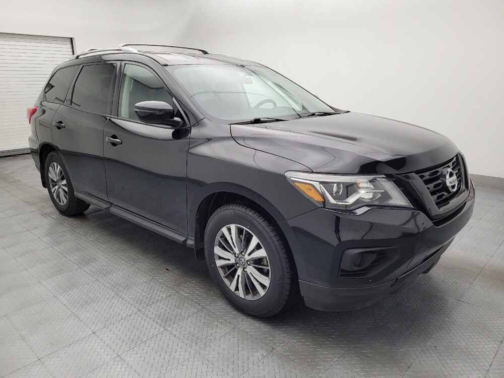 2020 Nissan Pathfinder in Raleigh, NC 27604 - 18139995 11