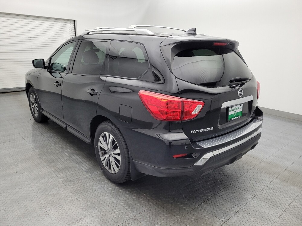 2020 Nissan Pathfinder in Raleigh, NC 27604 - 18139995 5