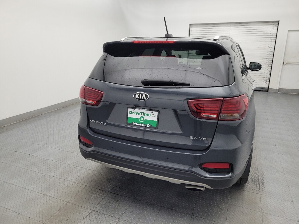 2020 Kia Sorento in Columbia, SC 29210 - 18139998 7