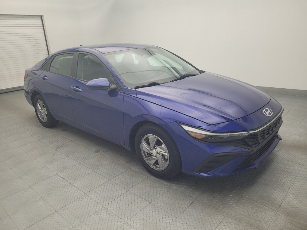 2024 Hyundai Elantra in Salem, VA 24153 - 18140000 13