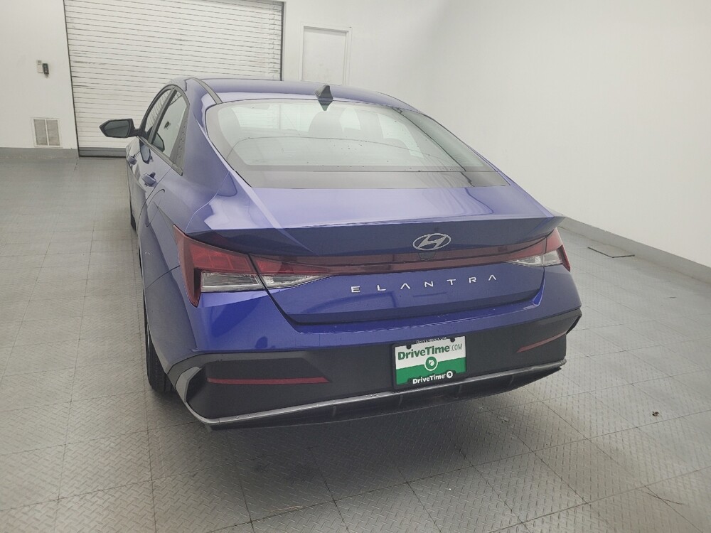 2024 Hyundai Elantra in Salem, VA 24153 - 18140000 6