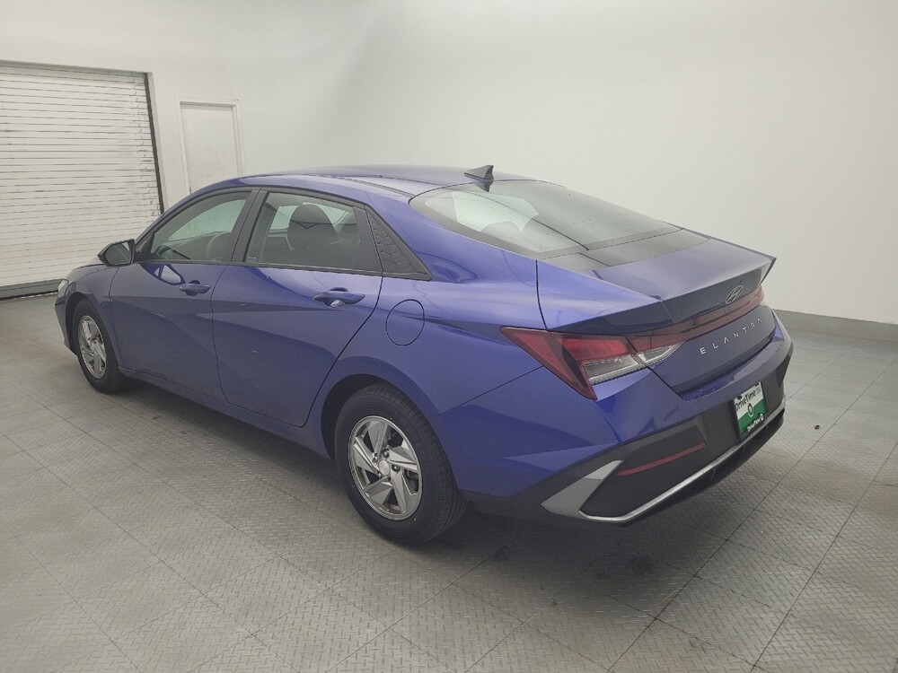 2024 Hyundai Elantra in Salem, VA 24153 - 18140000 5