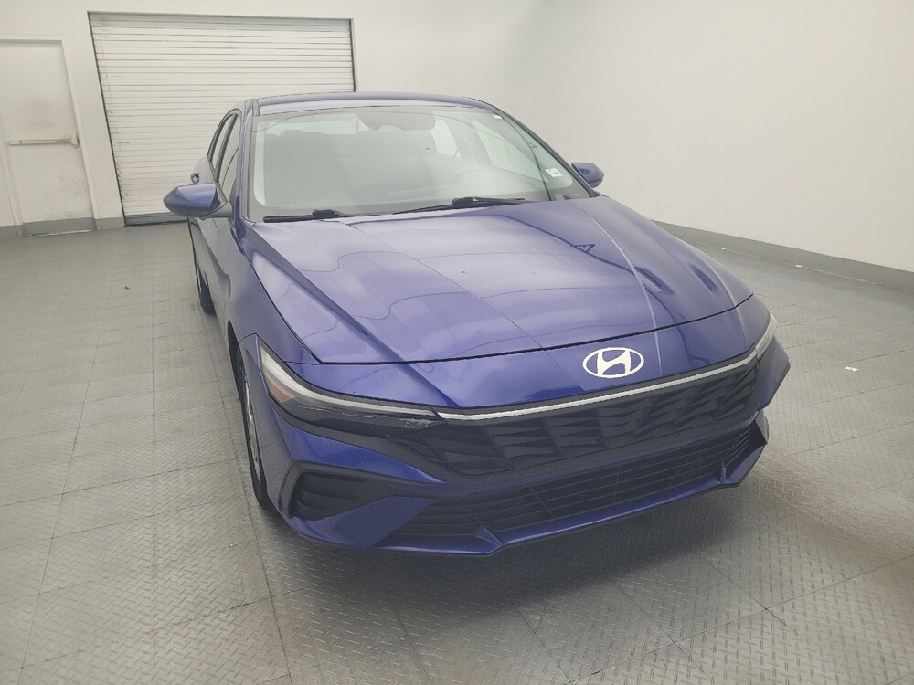 2024 Hyundai Elantra in Salem, VA 24153 - 18140000 14