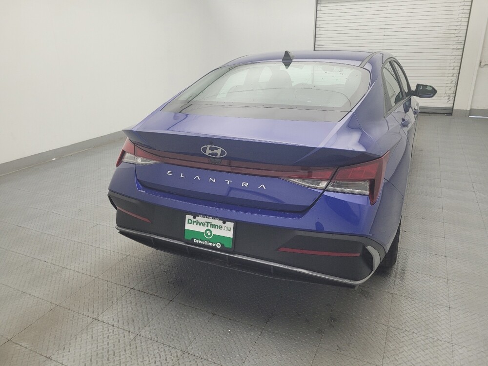 2024 Hyundai Elantra in Salem, VA 24153 - 18140000 7