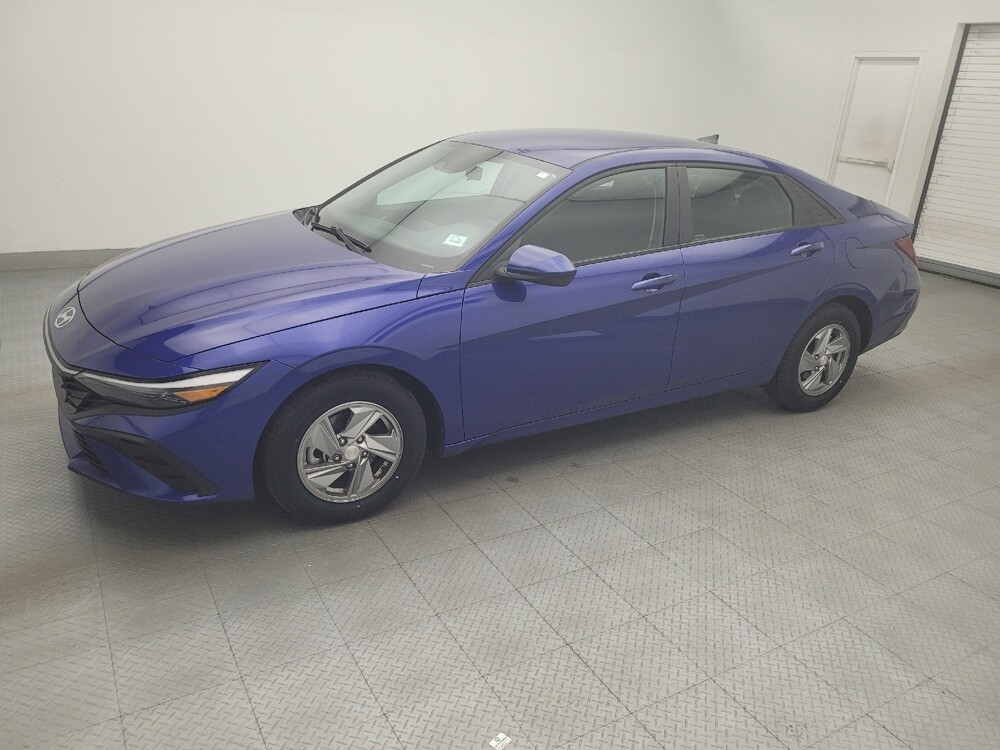 2024 Hyundai Elantra in Salem, VA 24153 - 18140000 2