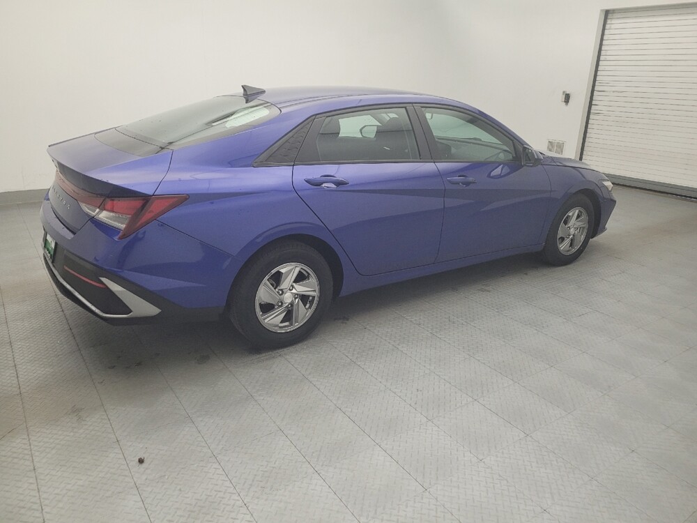 2024 Hyundai Elantra in Salem, VA 24153 - 18140000 10
