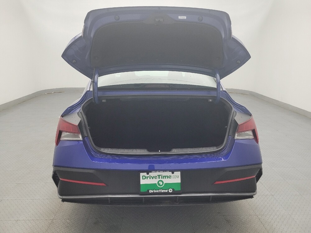 2024 Hyundai Elantra in Salem, VA 24153 - 18140000 29