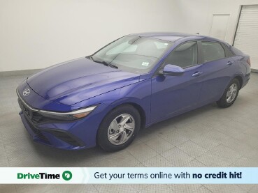 2024 Hyundai Elantra in Salem, VA 24153