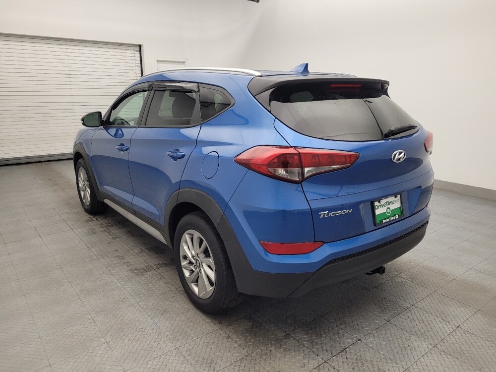 2018 Hyundai Tucson in Columbia, SC 29210 - 18140001 5