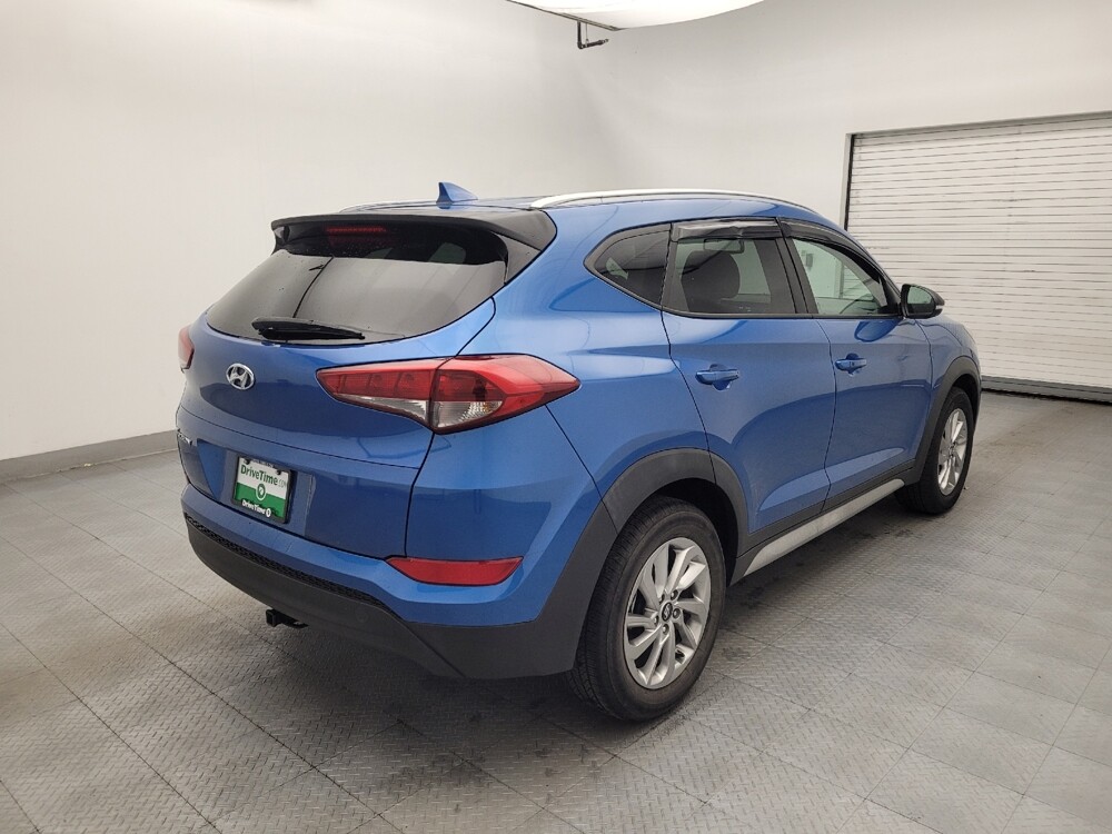 2018 Hyundai Tucson in Columbia, SC 29210 - 18140001 9
