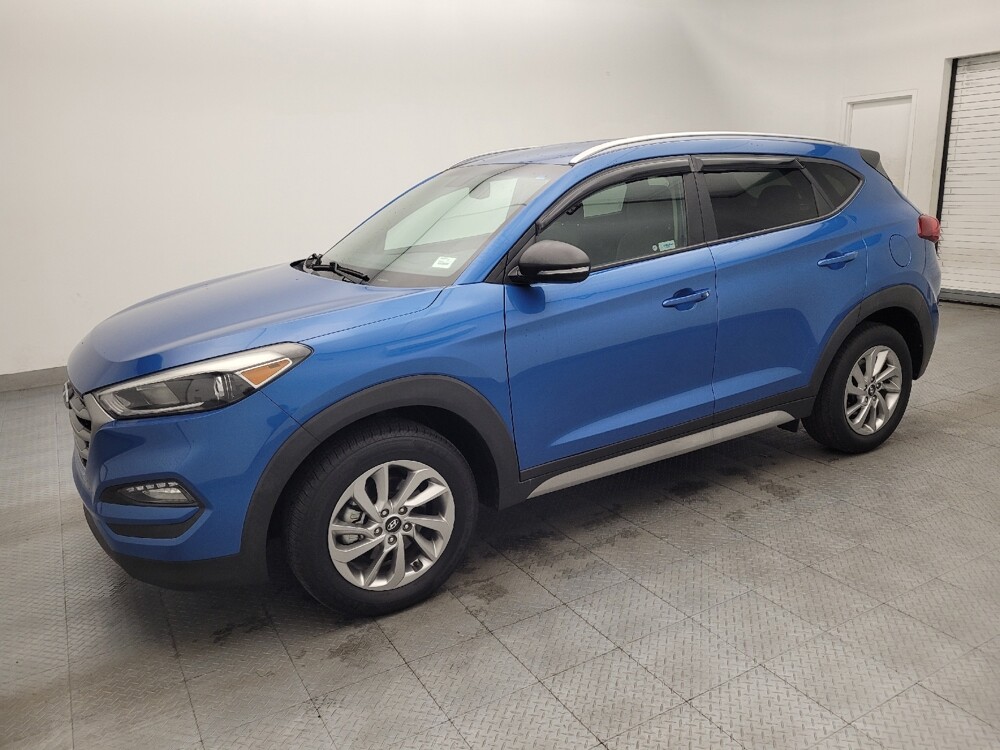 2018 Hyundai Tucson in Columbia, SC 29210 - 18140001 2