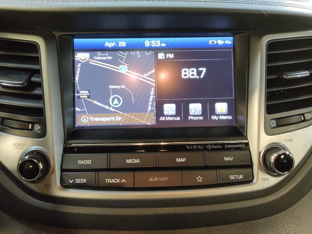 2018 Hyundai Tucson in Columbia, SC 29210 - 18140001 25