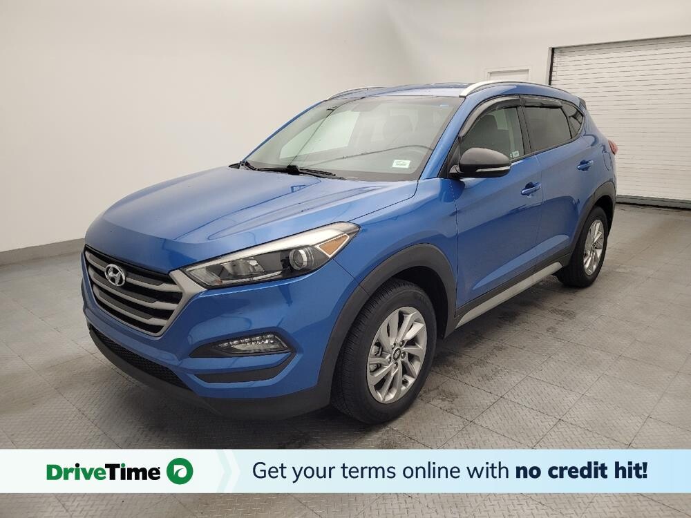 2018 Hyundai Tucson in Columbia, SC 29210 - 18140001