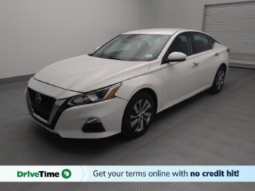 2019 Nissan Altima in Lakewood, CO 80215