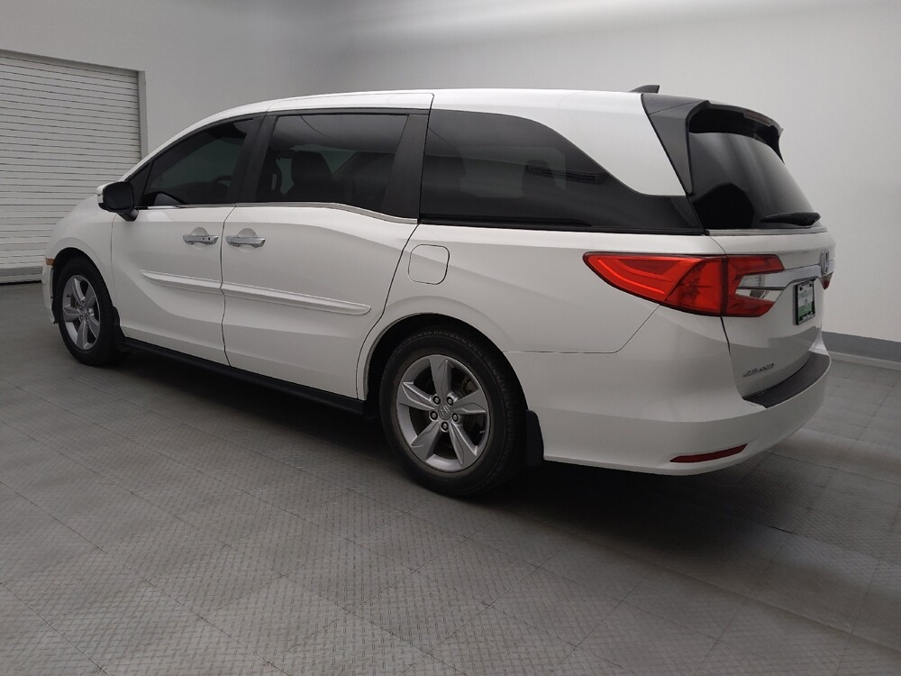 2020 Honda Odyssey in Lakewood, CO 80215 - 18140007 3